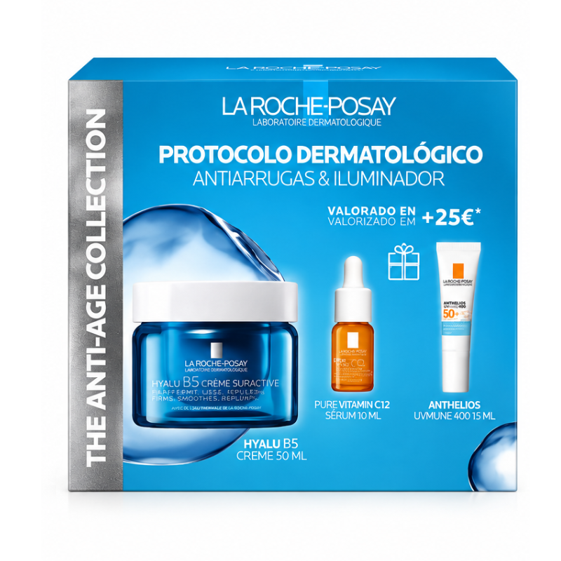 La Roche-Posay Hyalu B5 Suractivated Creme Coffret Xmas26