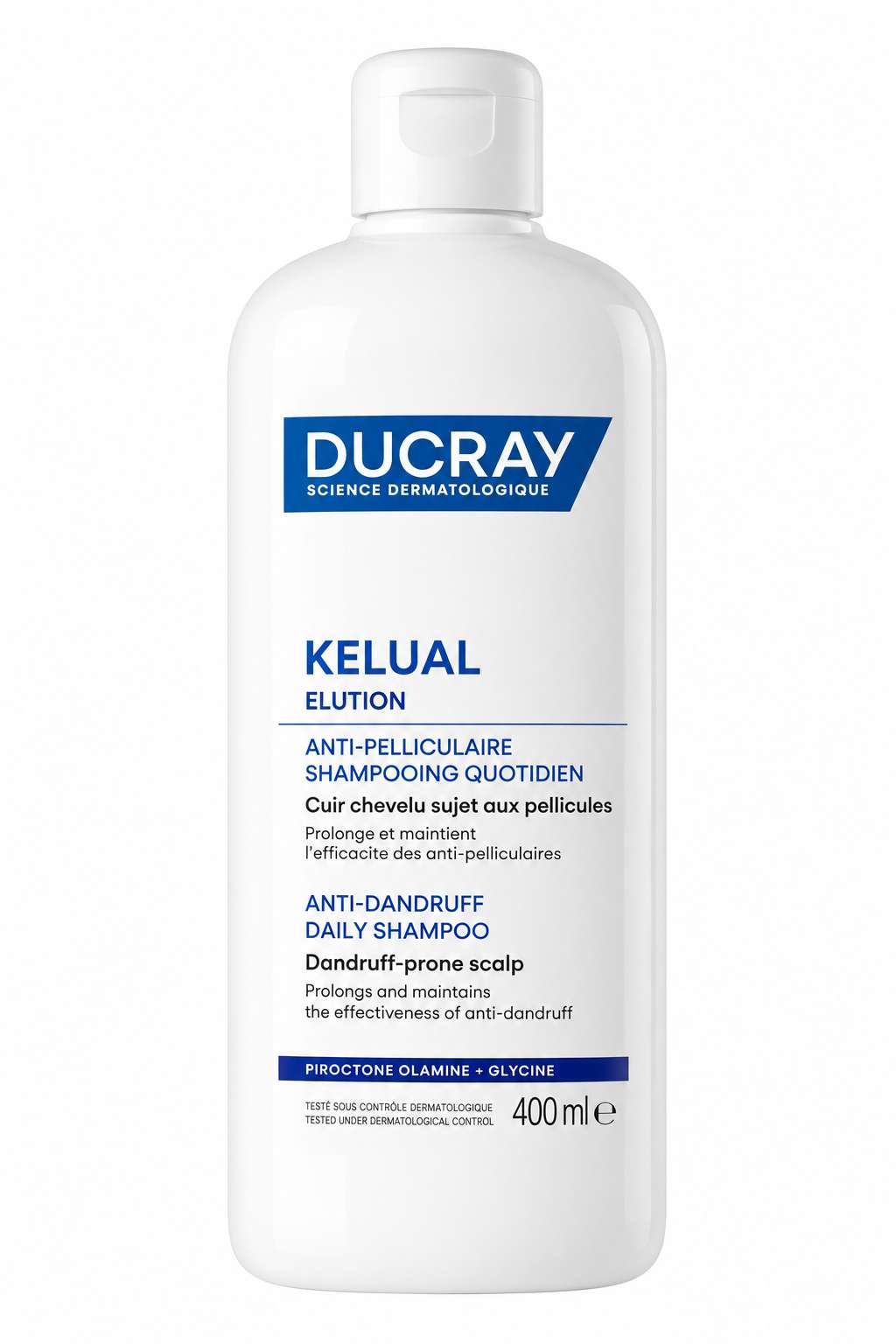 Ducray Elution Champô Reequilibrante 400ml