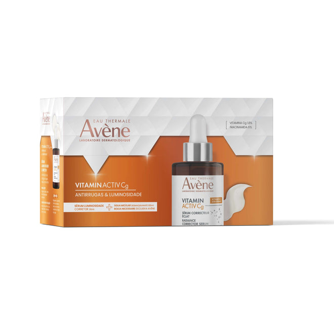 Avène Vitamin C Sérum Kit Natal 25