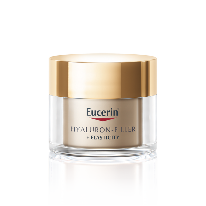 Eucerin Hyaluron-Filler + Elasticity Creme de Noite 50ml
