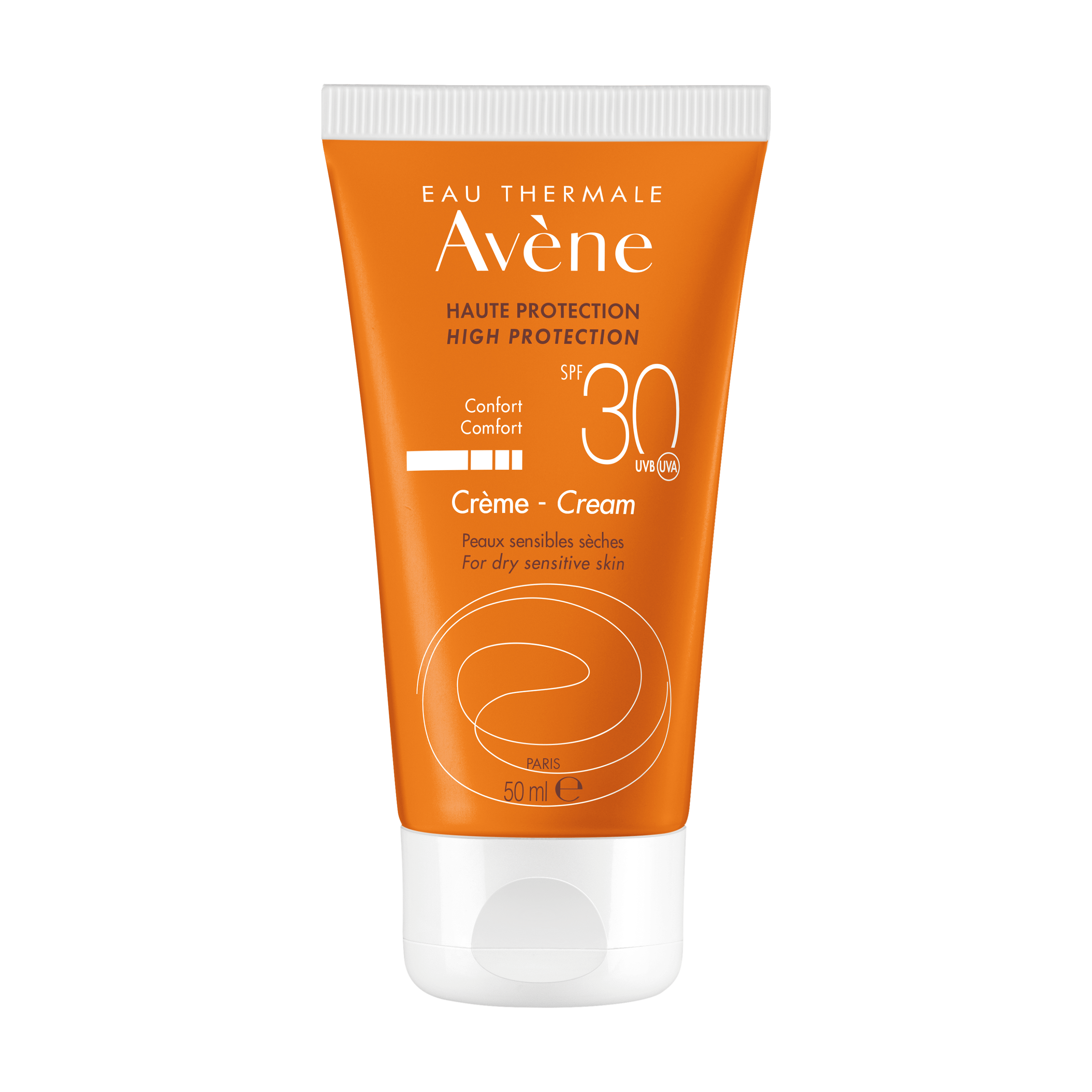 Avène Solar SPF30 Creme - 50ml