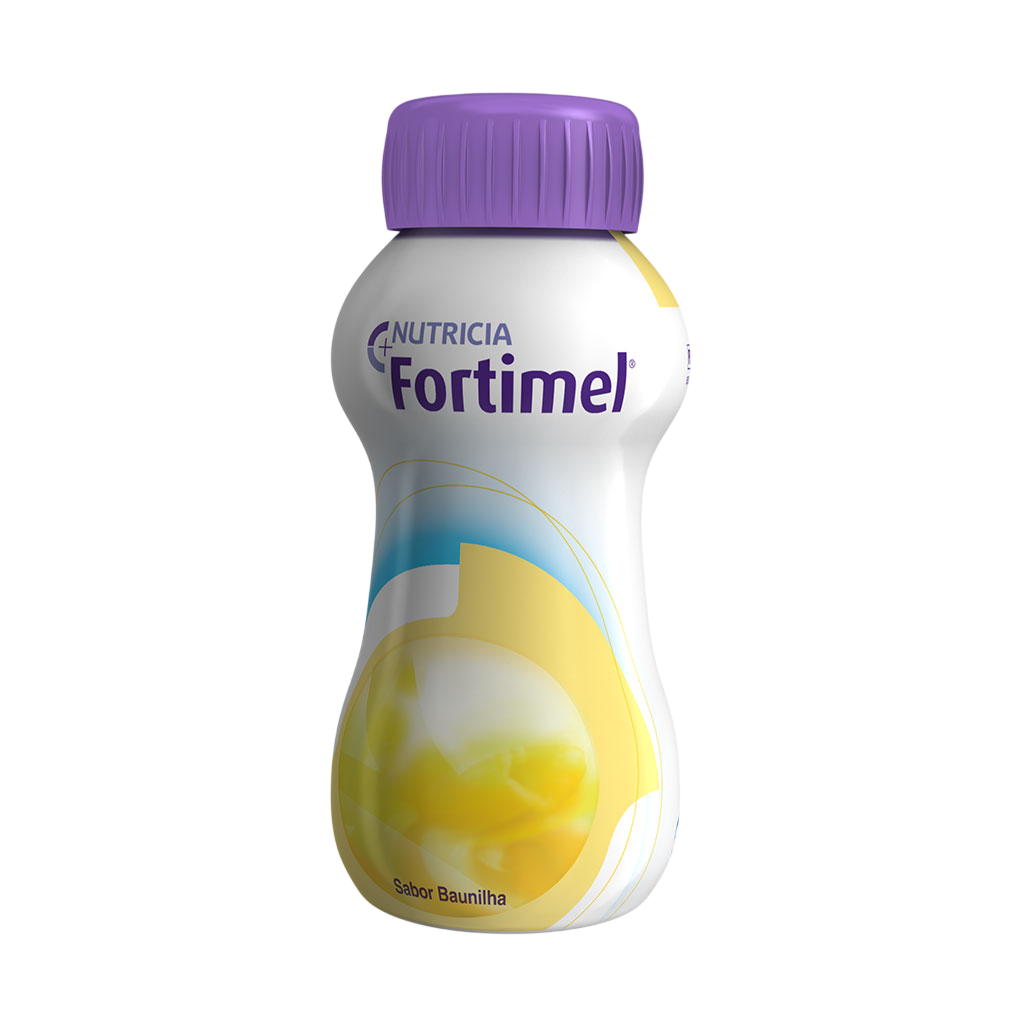 Fortimel Baunilha 200ml x4