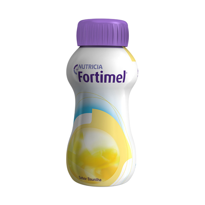 Fortimel Baunilha 200ml x4