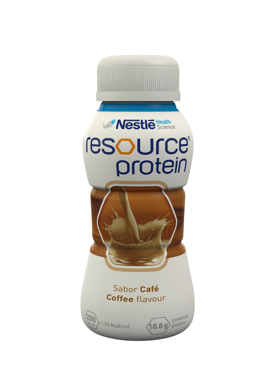 Resource Protein Café 4x200ml
