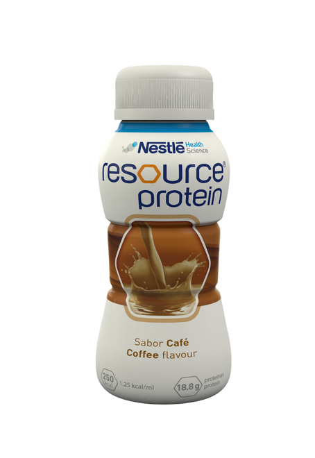 Resource Protein Café 4x200ml
