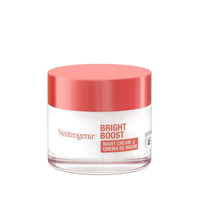 Neutrogena Bright Boost Creme de Noite 50ml