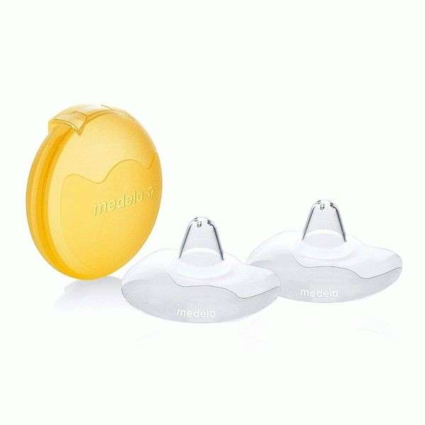 Medela Mamilos silicone Contact S