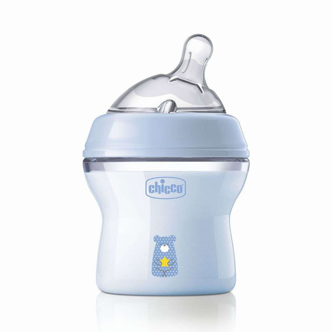 Chicco Biberão NaturalFeeling OM+ 150ml Fluxo Normal