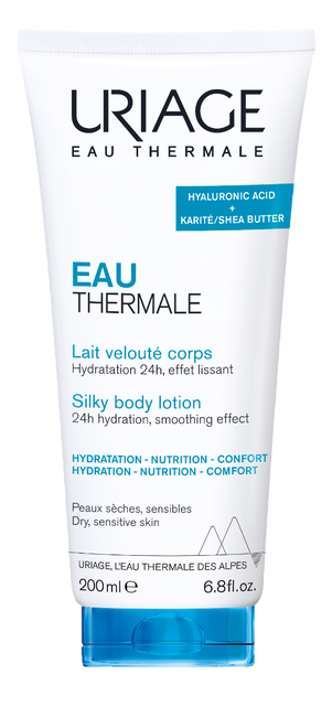 Uriage Leite Hidratante Corpo 200ml