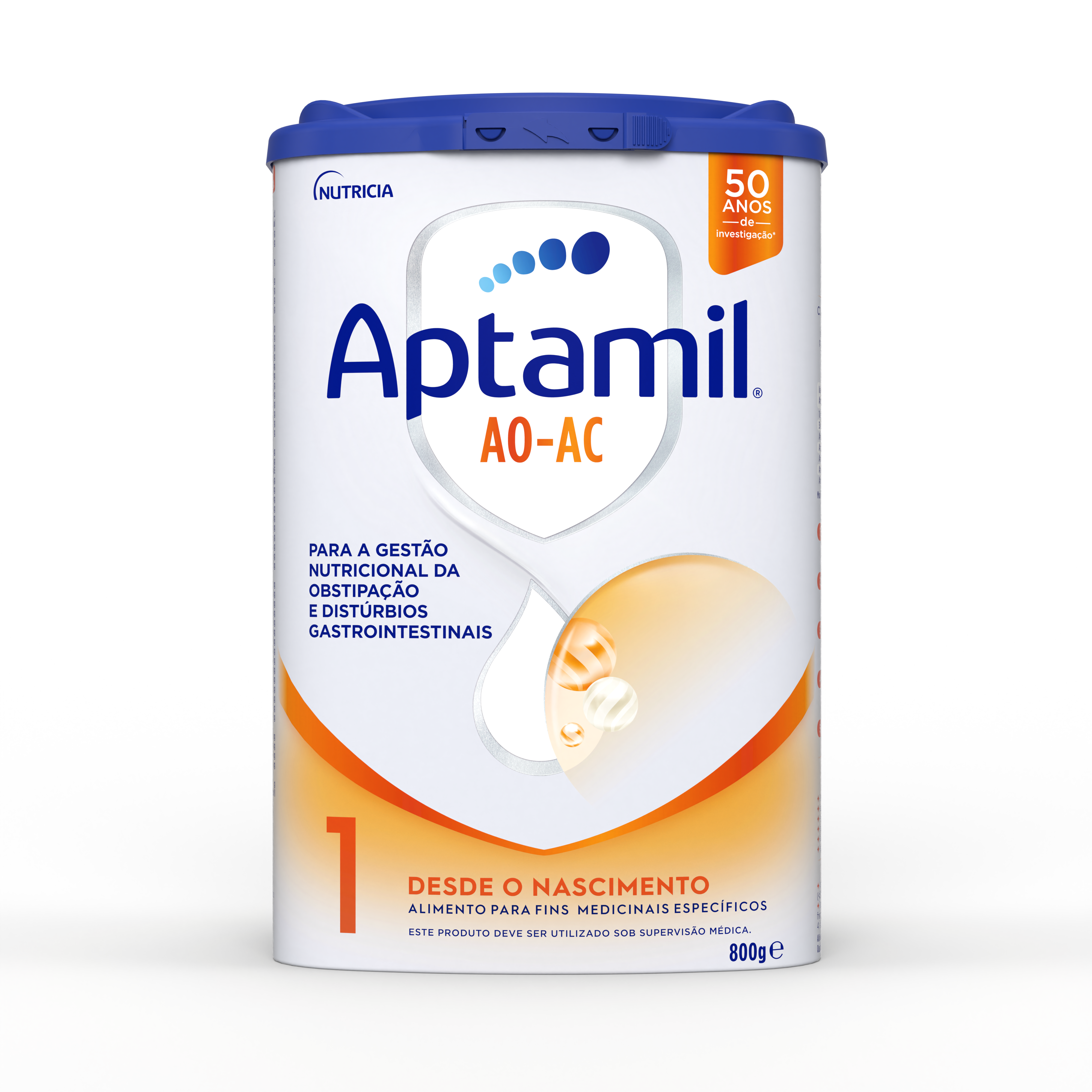 Aptamil AO-AC 1 800g