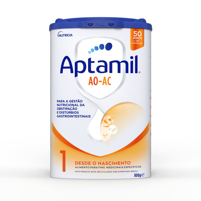 Aptamil AO-AC 1 800g