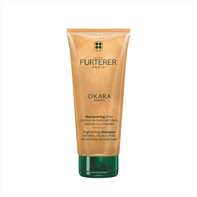 Rene Furterer Okara Blond Champô 200ml