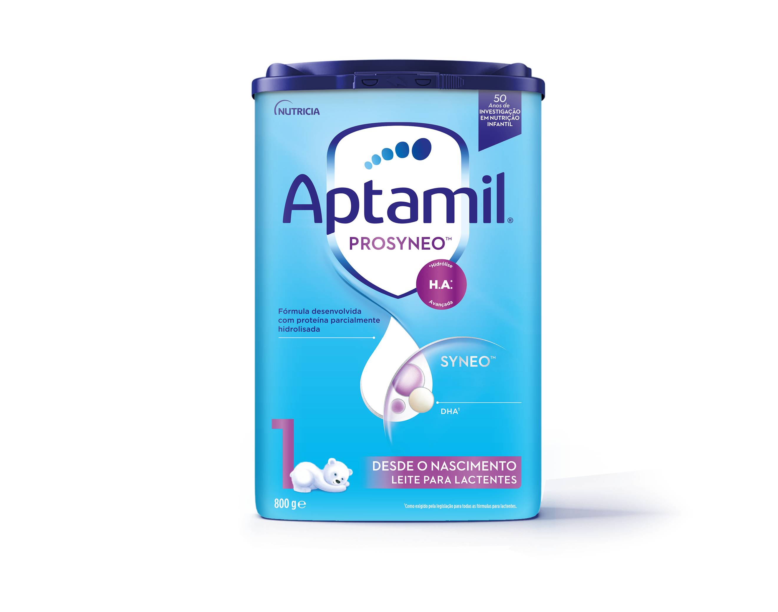 Aptamil Prosyneo HA 1 Leite Lactente 800g