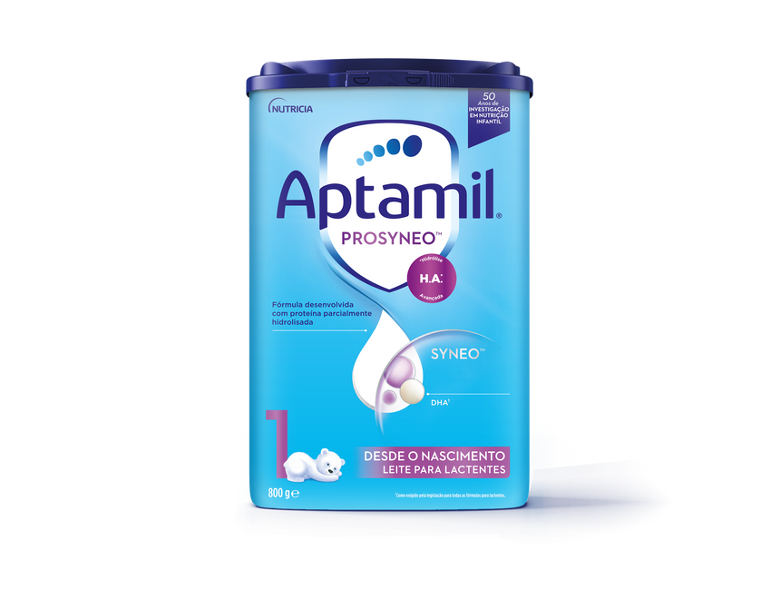Aptamil Prosyneo HA 1 Leite Lactente 800g