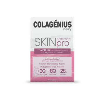 Colagenius Beauty Skin Pro (X60 Comprimidos)