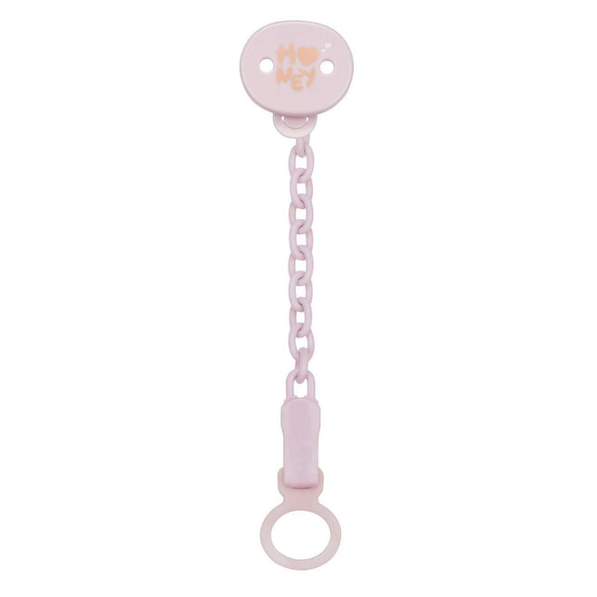 Chicco Clip Chupeta  Rosa_ 0M+