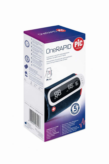 Pic. OneRapid Tensiometro Braço