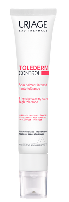 Uriage Toléderm Control Creme Apaziguante 40ml