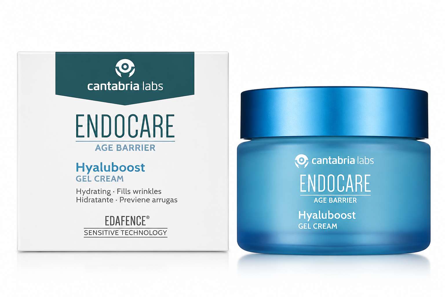 Endocare Age Barrier Hyaluboost Gel Creme 50Ml