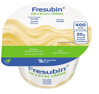 Fresubin DB 2KCAL Creme Baunilha 4X200ML