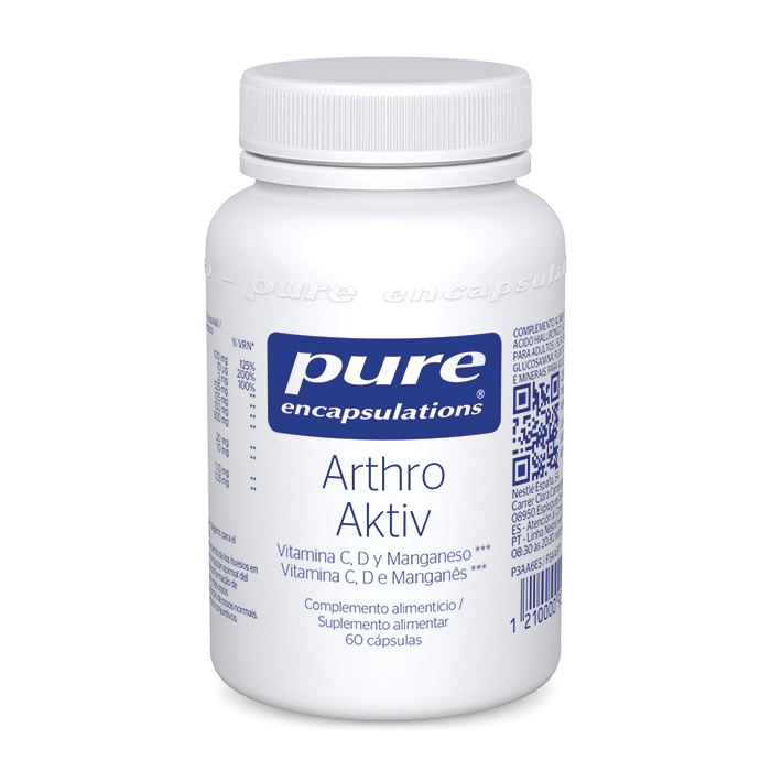 Pure Encapsulations Artro Aktiv 60 Cápsulas