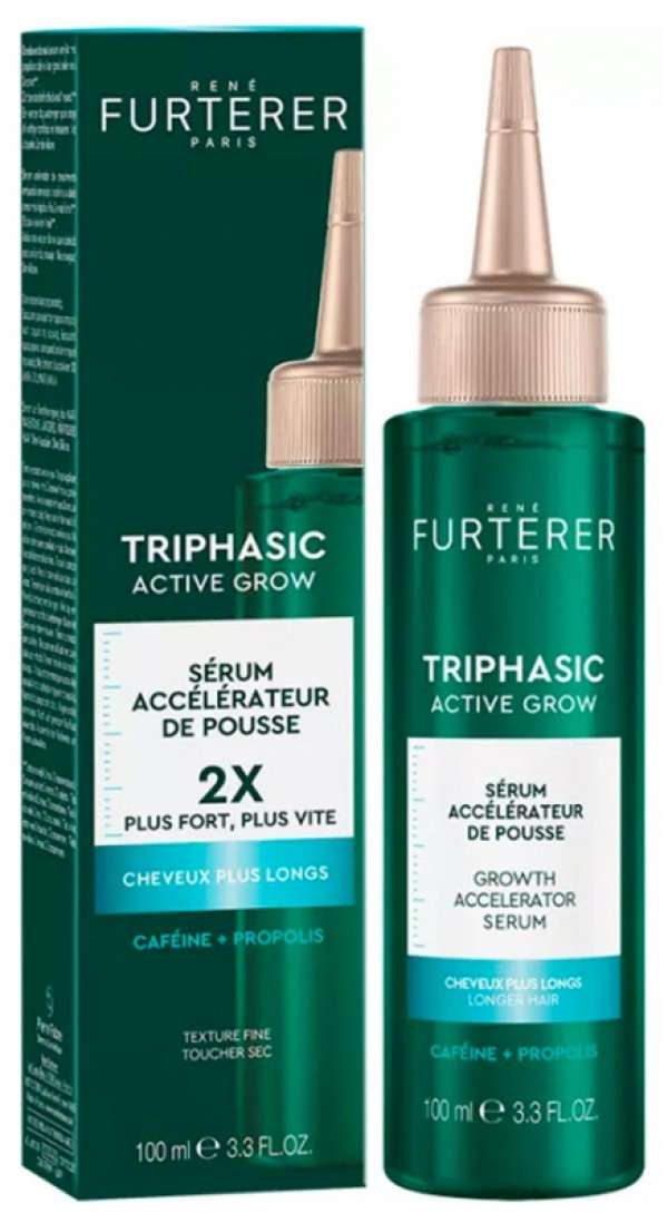 René Furterer Triphasic A Grow Sérum 100Ml
