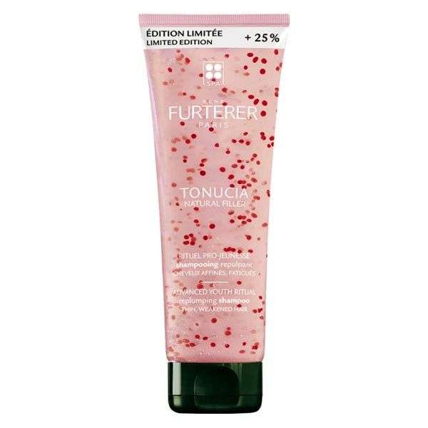 René Furterer Tonucia Natural Filler Champô Redensificante 250ml Edição Limitada