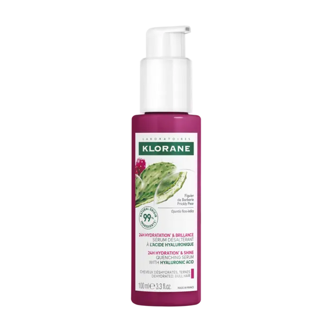 Klorane Capilar Sérum Figo da Índia e Ácido Hialurónico 100ml