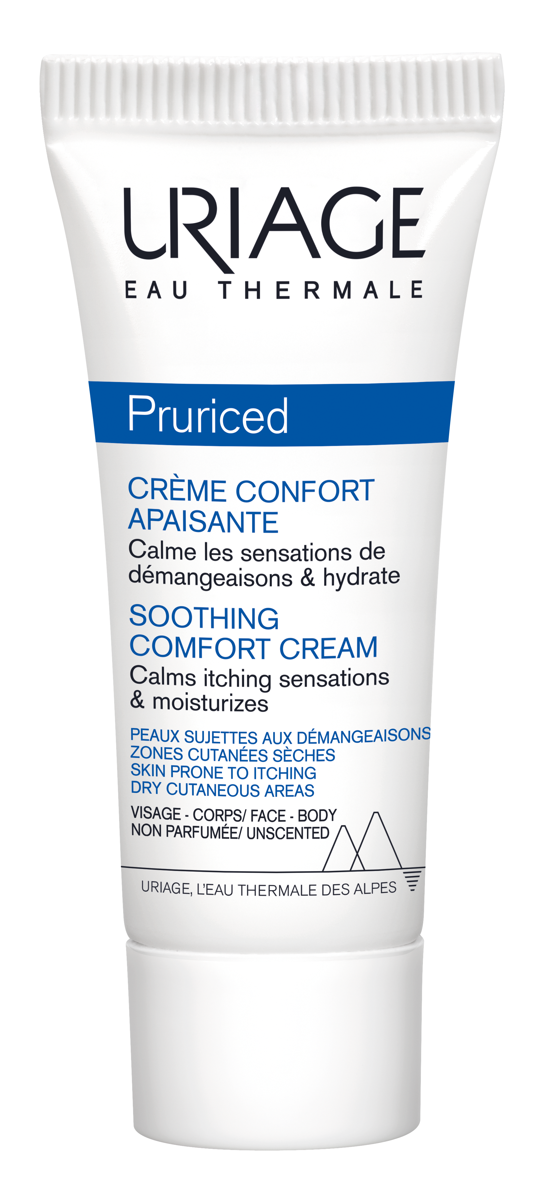 Uriage Pruriced Creme Conforto Apaziguante 100ml