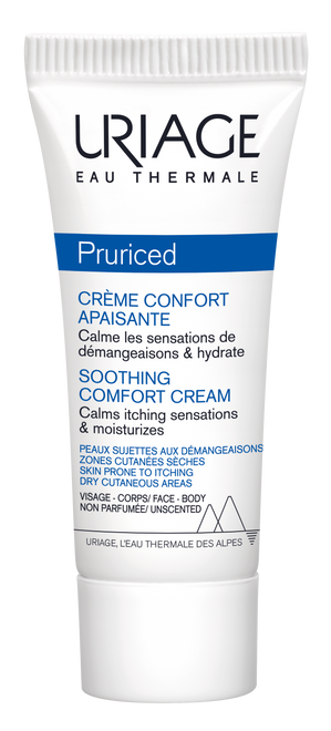 Uriage Pruriced Creme Conforto Apaziguante 100ml