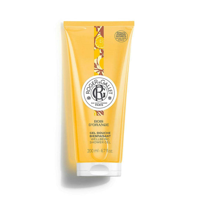 Roger&Gallet Bois d’Orange Gel Duche 200ml