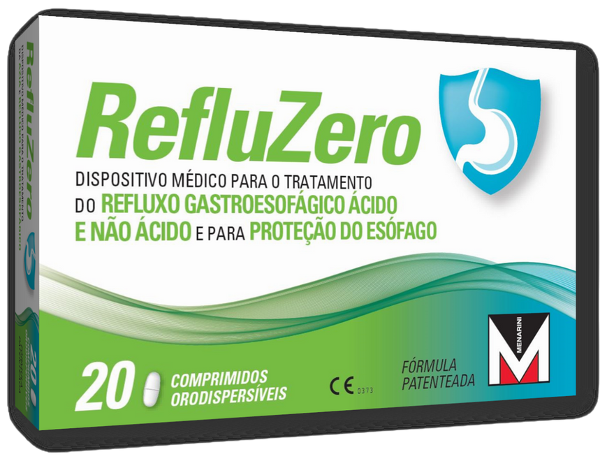 Refluzero Comprimidos x20