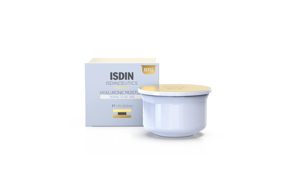 ISDIN Isdinceutics Hyaluronic Moisture Normal to dry skin REFILL 50G- Creme hidratante para pele normal a seca