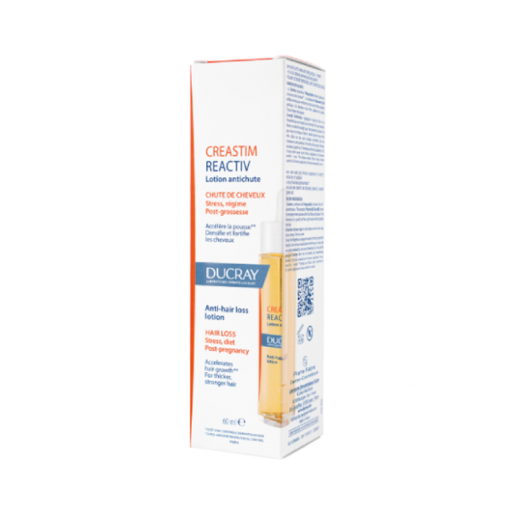 Ducray Creastim Reactiv Loção Antiqueda 60ml