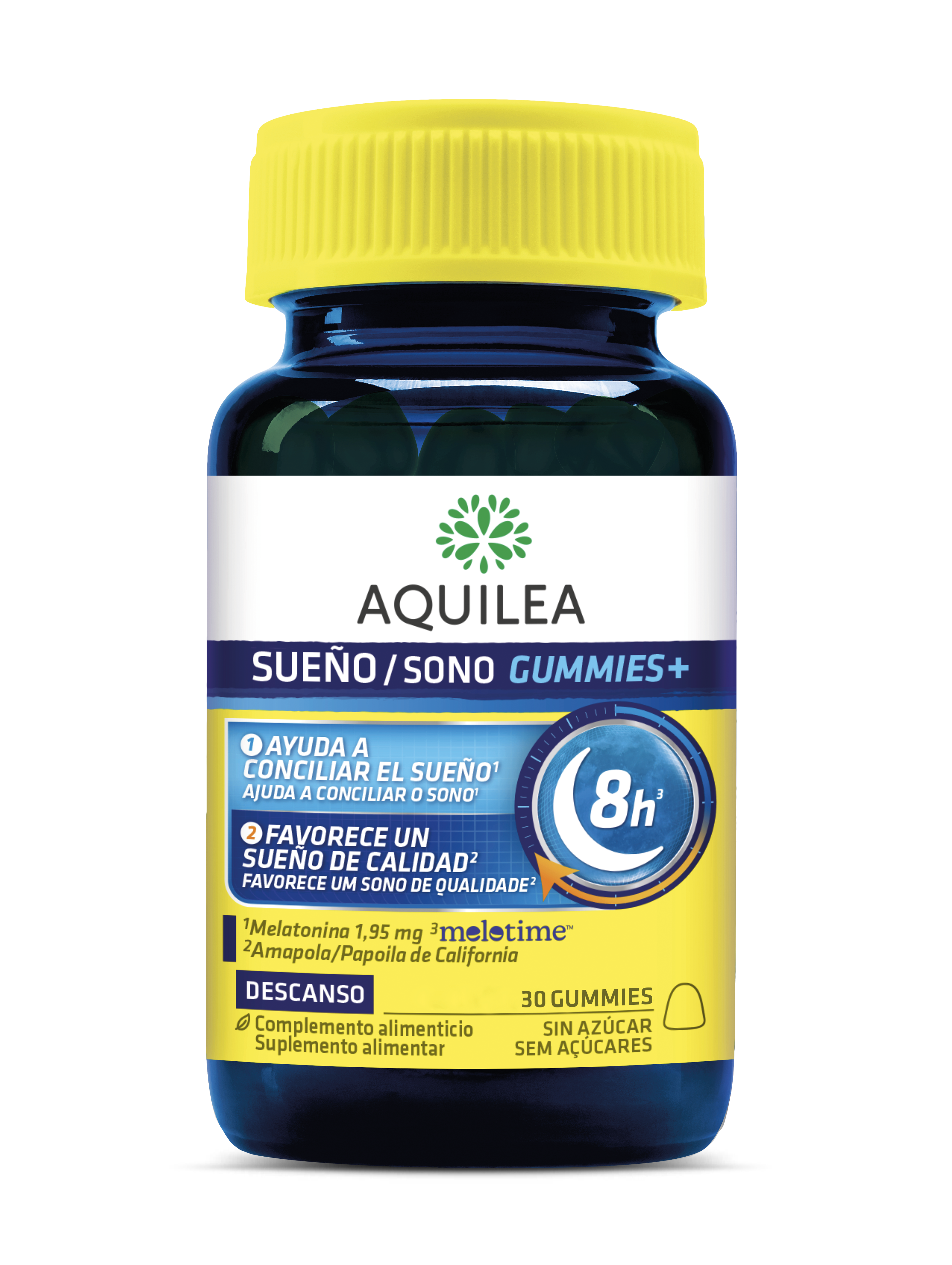 Aquilea Sono Gummies x30