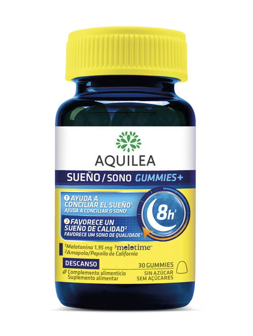 Aquilea Sono Gummies x30