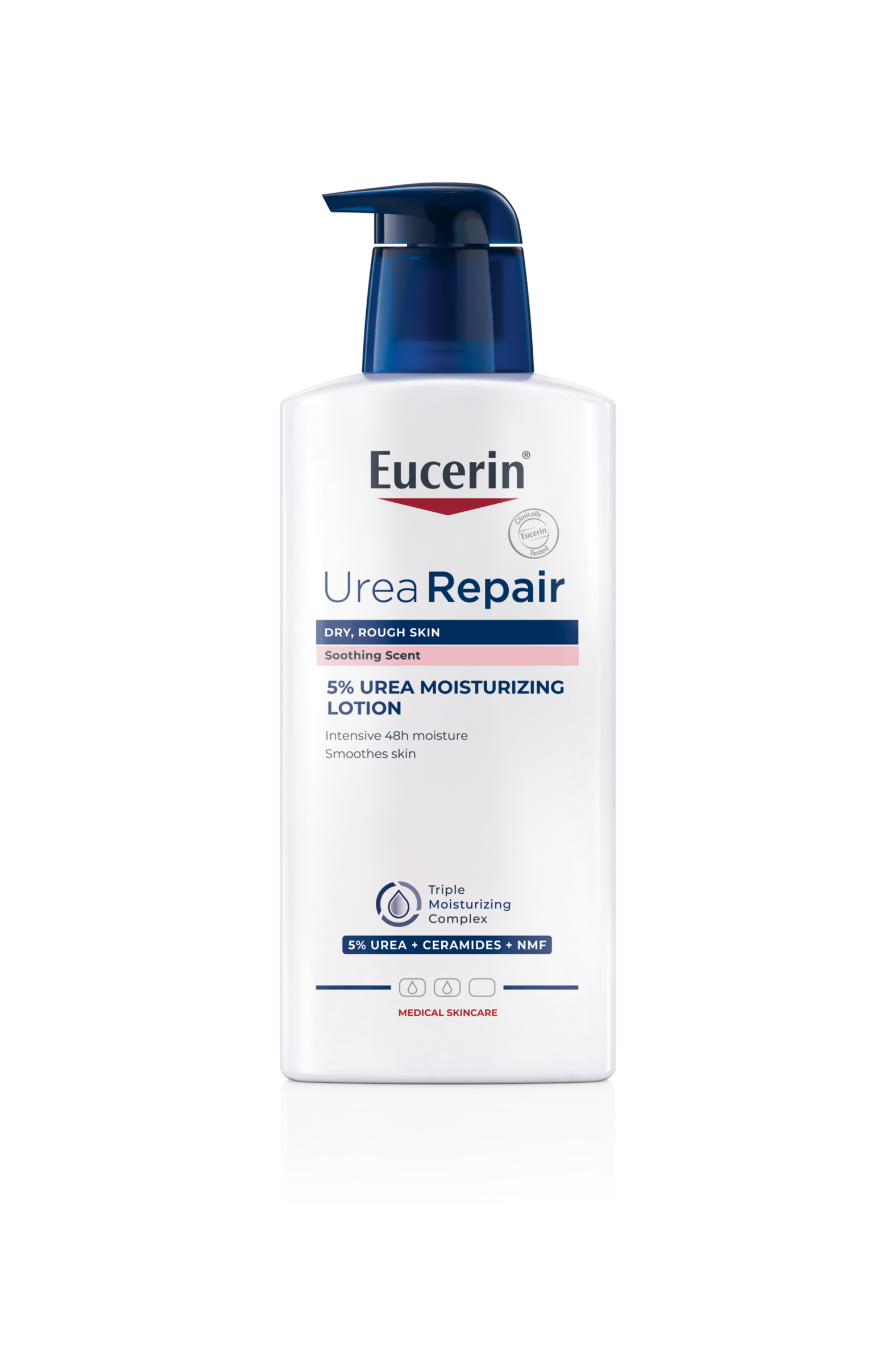 Eucerin UreaRepair Pele Seca Ureia 5% Loção Reparadora 400ml