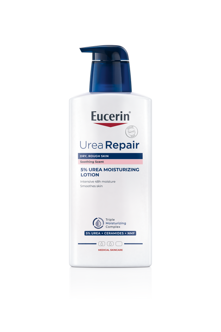 Eucerin UreaRepair Pele Seca Ureia 5% Loção Reparadora 400ml