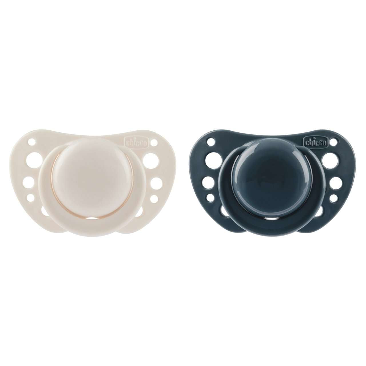 Chicco Chupetas Physio Air 6-16M x2 unidades Azul