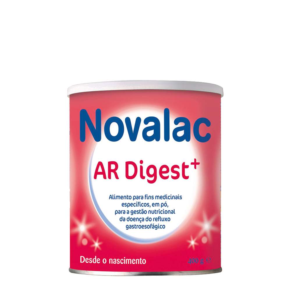 Novalac AR Digest Leite Lactente - 400g