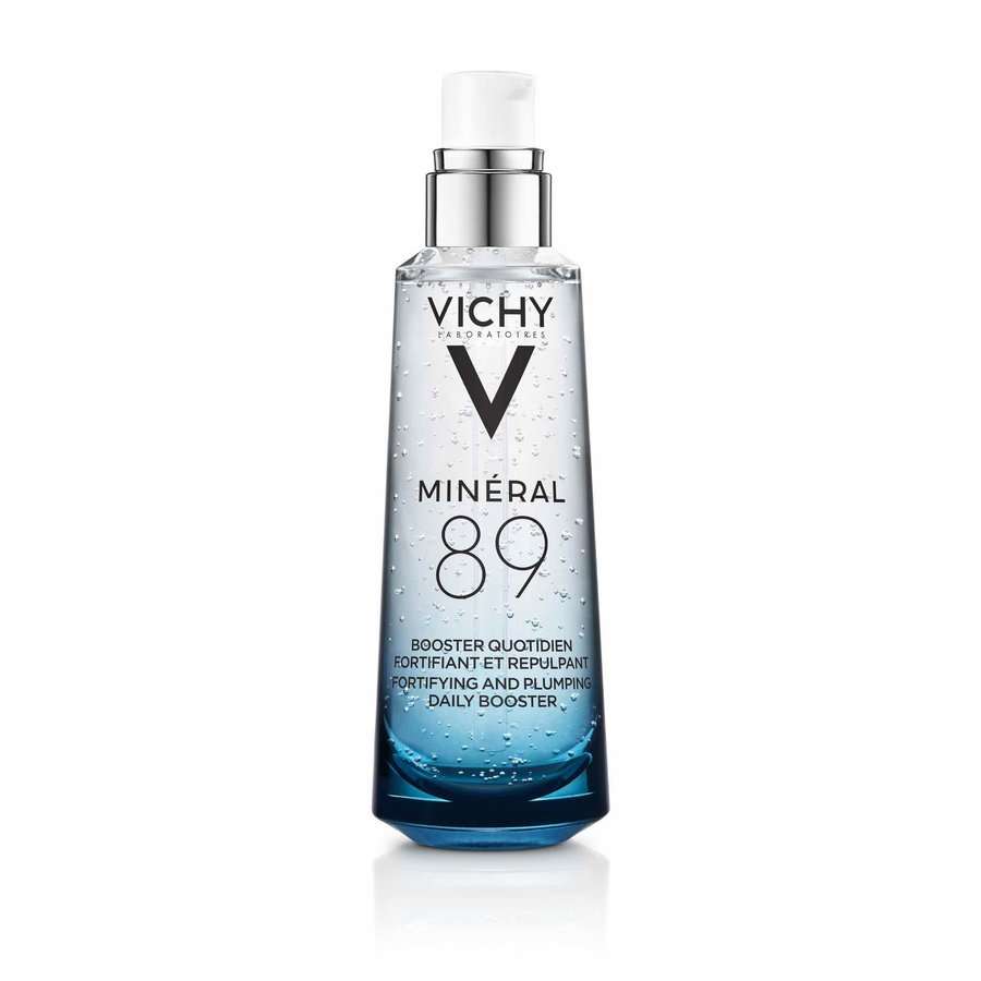 Vichy Minéral 89 Sérum Hidratante Booster Diário 75ml