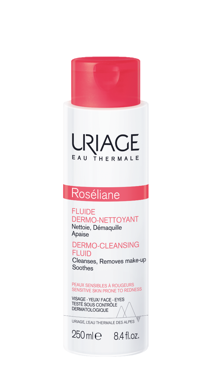 Uriage Roseliane Fluido de Limpeza 250ml