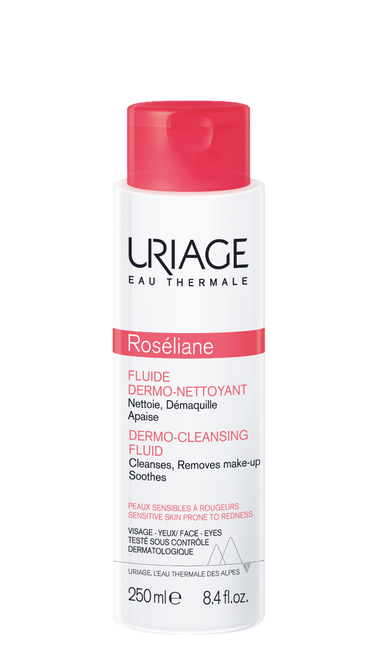 Uriage Roseliane Fluido de Limpeza 250ml