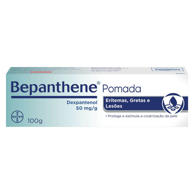 Bepanthene 50 mg/g Pomada 100g