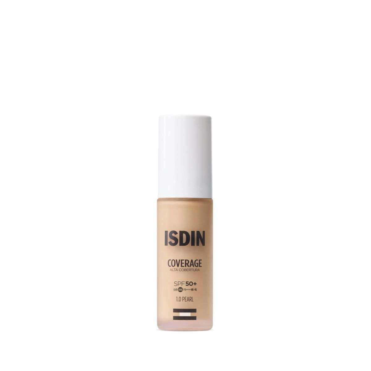 ISDIN Coverage SPF 50+ 1 Pearl 30G