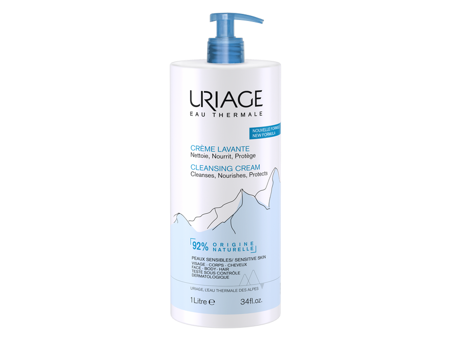 Uriage Creme Lavante 1L