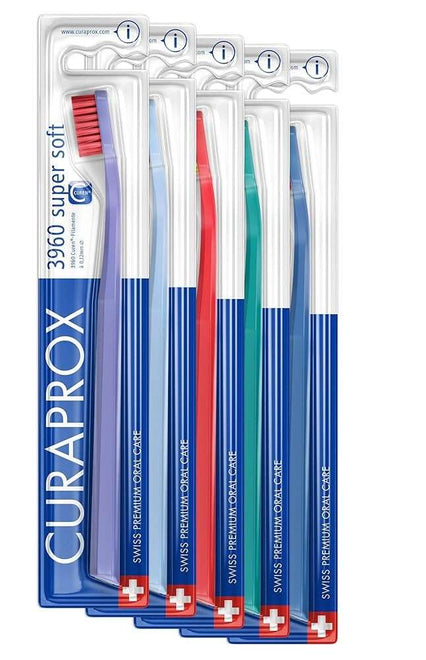Curaprox Cs3960 Escova Dentes Super Soft