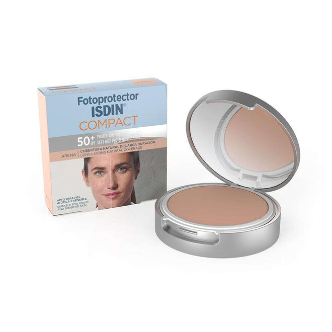 ISDIN Fotoprotector Compact Arena SPF 50+ 10g