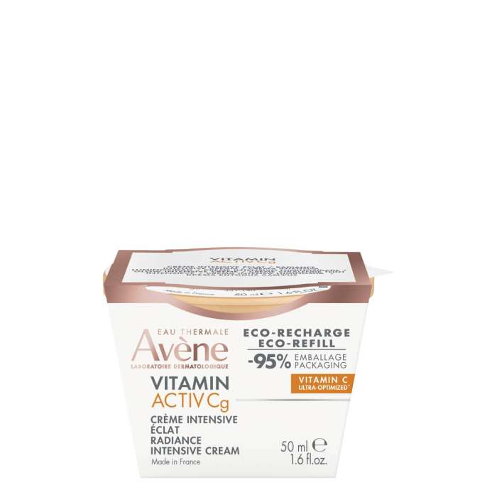 Avène Activ Cg Creme Refill - 50ml