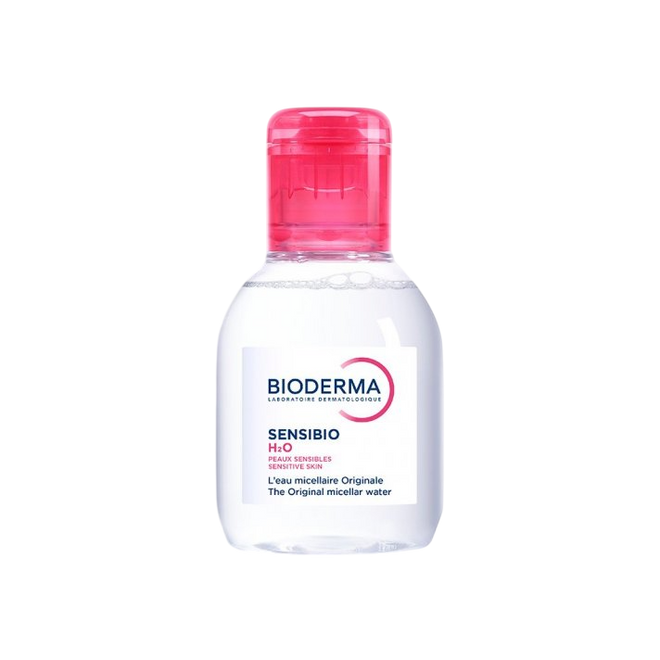 Bioderma Sensibio H2O Água Micelar 100ml